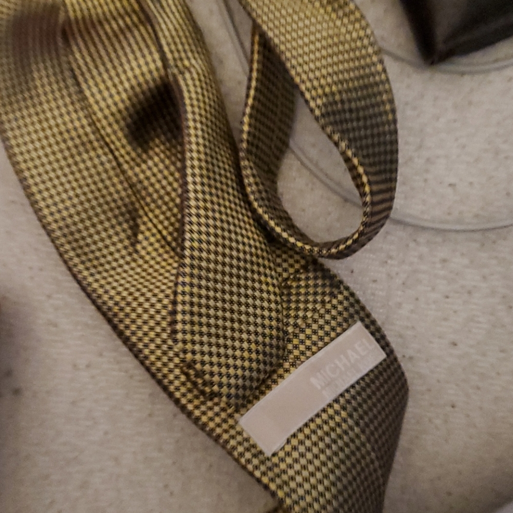 My tie